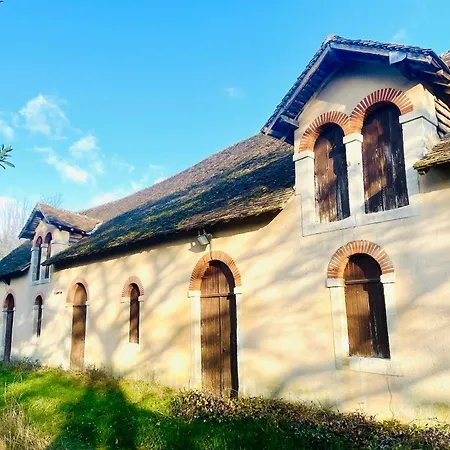 La Maison Sycomorette Courcival