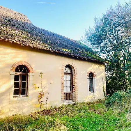 La Maison Sycomorette בית אירוח