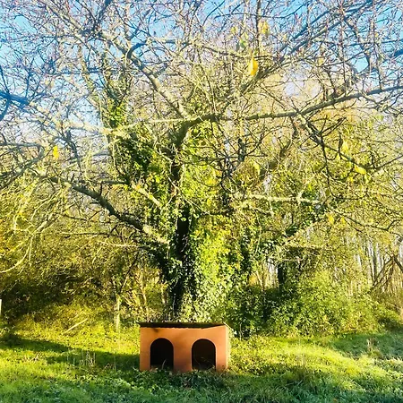 La Maison Sycomorette منزل للإقامة *