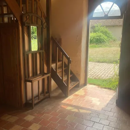 La Maison Sycomorette בית אירוח Courcival