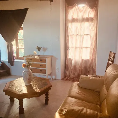 La Maison Sycomorette בית אירוח Courcival