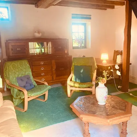 La Maison Sycomorette * Courcival