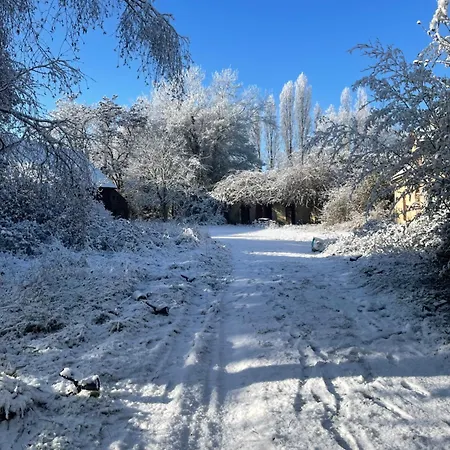 منزل للإقامة La Maison Sycomorette