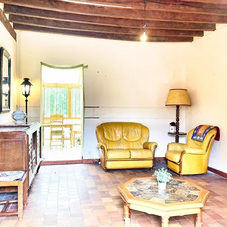 La Maison Sycomorette בית אירוח Courcival