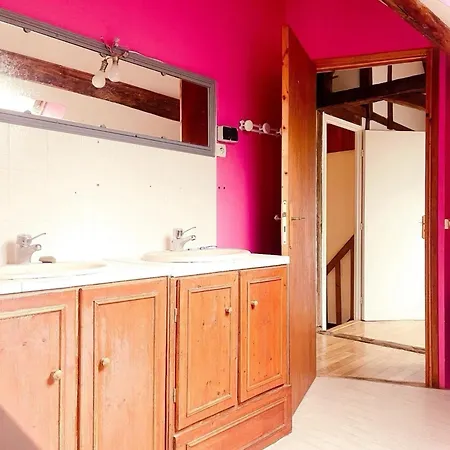 בית אירוח La Maison Sycomorette *