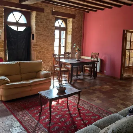 منزل للإقامة La Maison Sycomorette Courcival