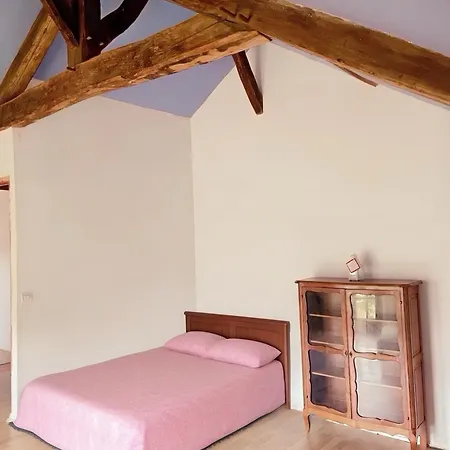 בית אירוח La Maison Sycomorette Courcival