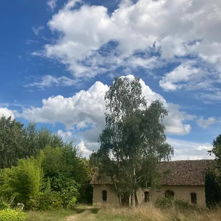 La Maison Sycomorette Courcival