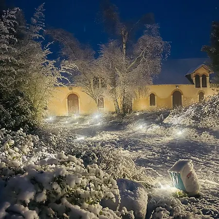 בית אירוח La Maison Sycomorette Courcival