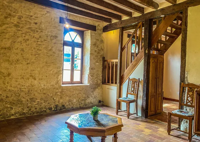 La Maison Sycomorette 홈스테이