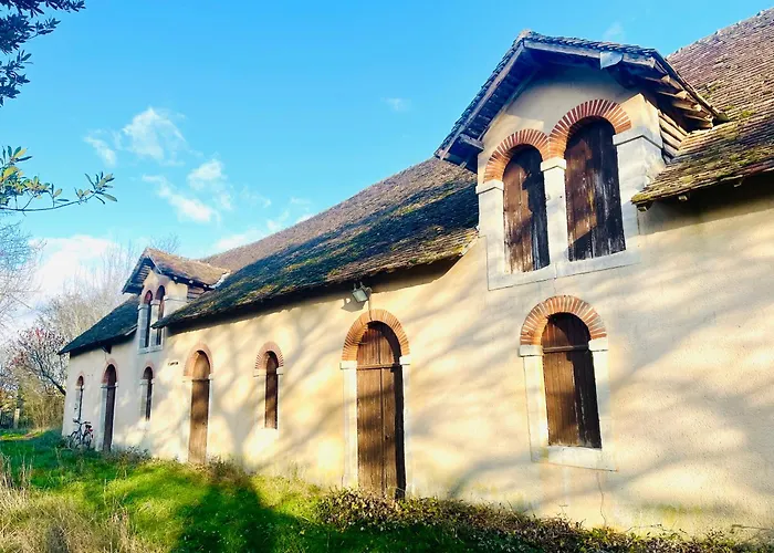 La Maison Sycomorette Courcival