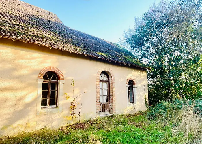 La Maison Sycomorette 홈스테이