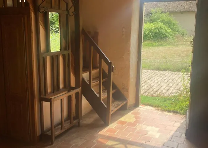 La Maison Sycomorette 홈스테이 Courcival