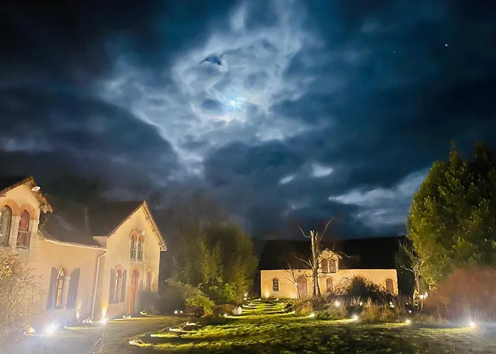 홈스테이 La Maison Sycomorette Courcival