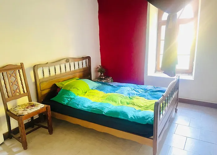 La Maison Sycomorette * Courcival