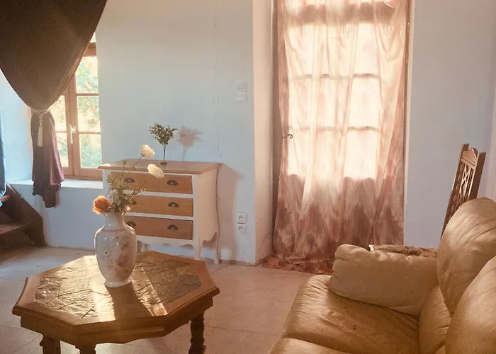 La Maison Sycomorette 홈스테이 Courcival