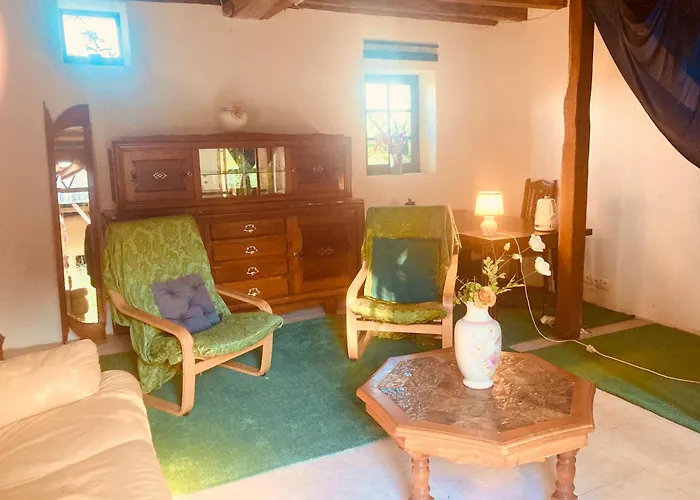 La Maison Sycomorette * Courcival