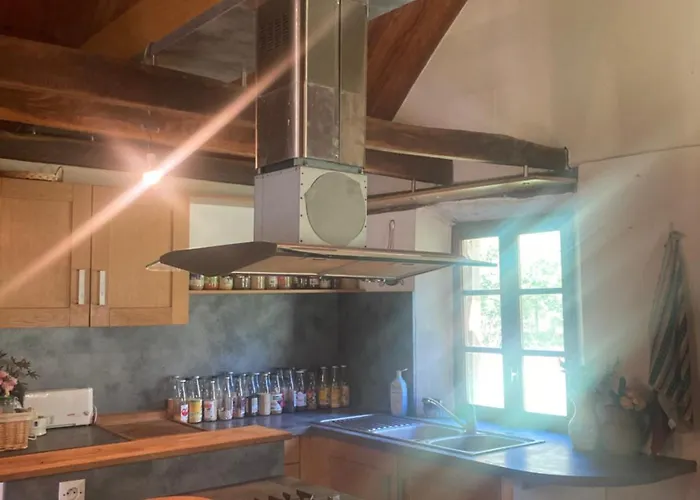 La Maison Sycomorette 홈스테이 Courcival