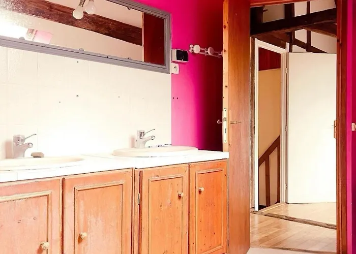 홈스테이 La Maison Sycomorette *