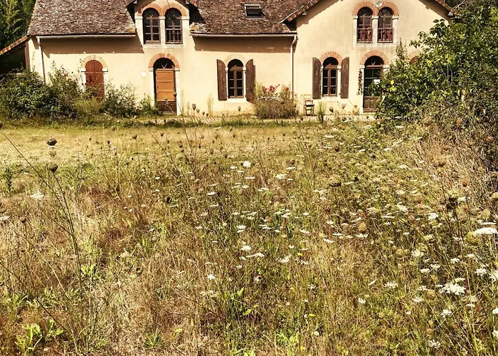 La Maison Sycomorette 홈스테이 *