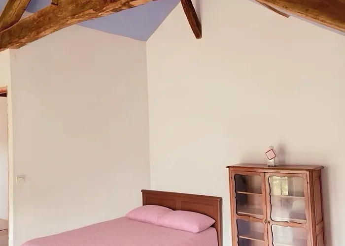 홈스테이 La Maison Sycomorette Courcival