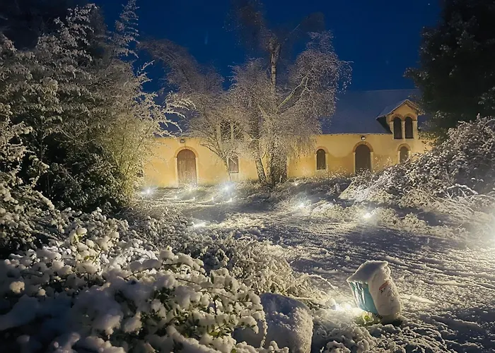 홈스테이 La Maison Sycomorette Courcival